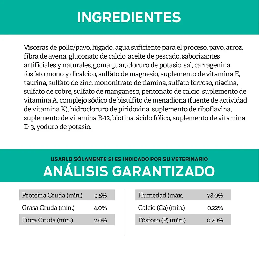 Alimento Húmedo En Lata Para Gatos Pro Plan EN Gastroenteric - Image 3