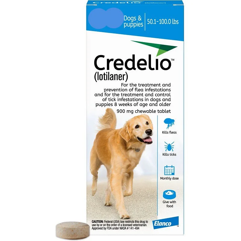 Desparasitante Credelio 1 Tableta - Image 6