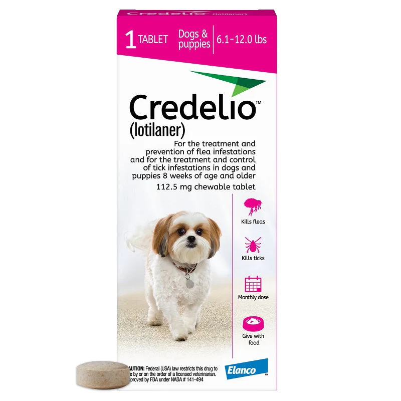 Desparasitante Credelio 1 Tableta - Image 9