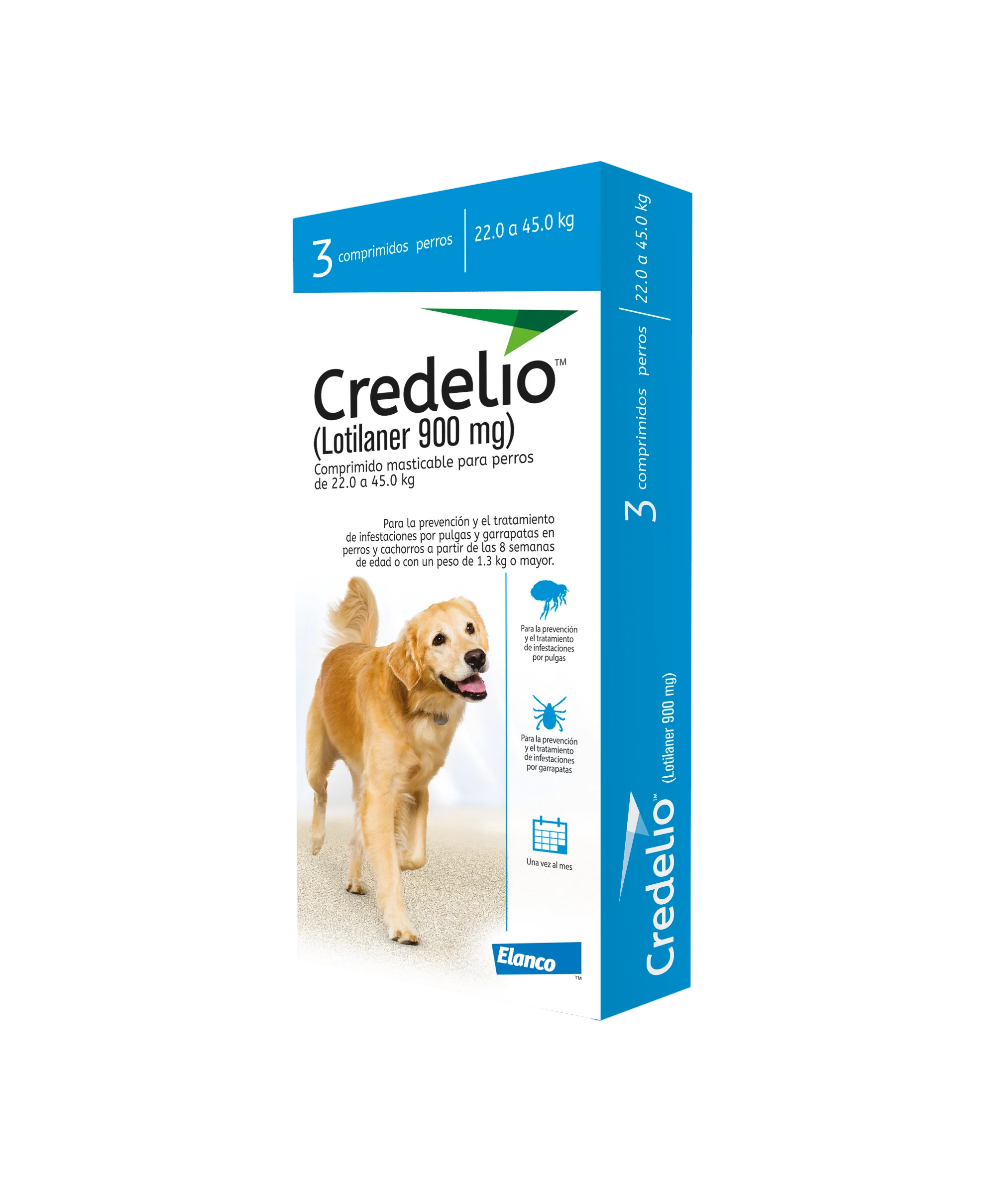 Desparasitante Credelio 3 Tabletas - Image 10