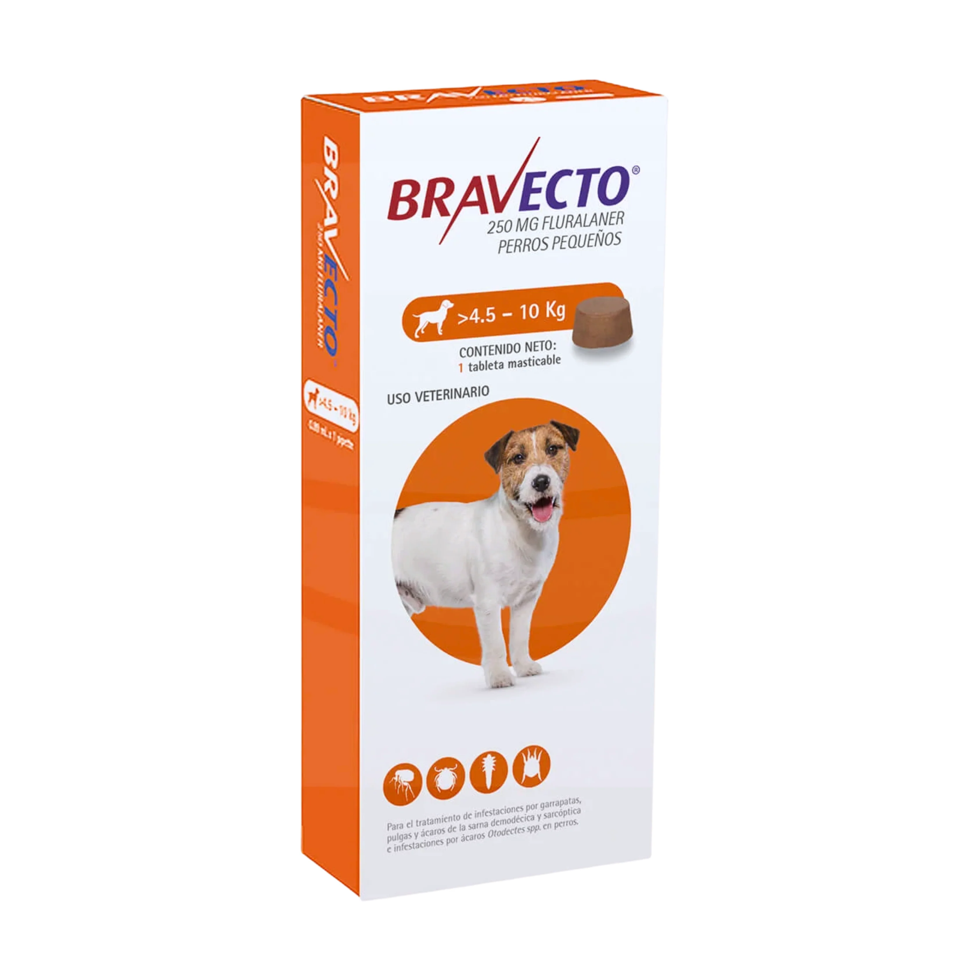 Desparasitante Externo Bravecto para Perros 3 Meses - Image 3