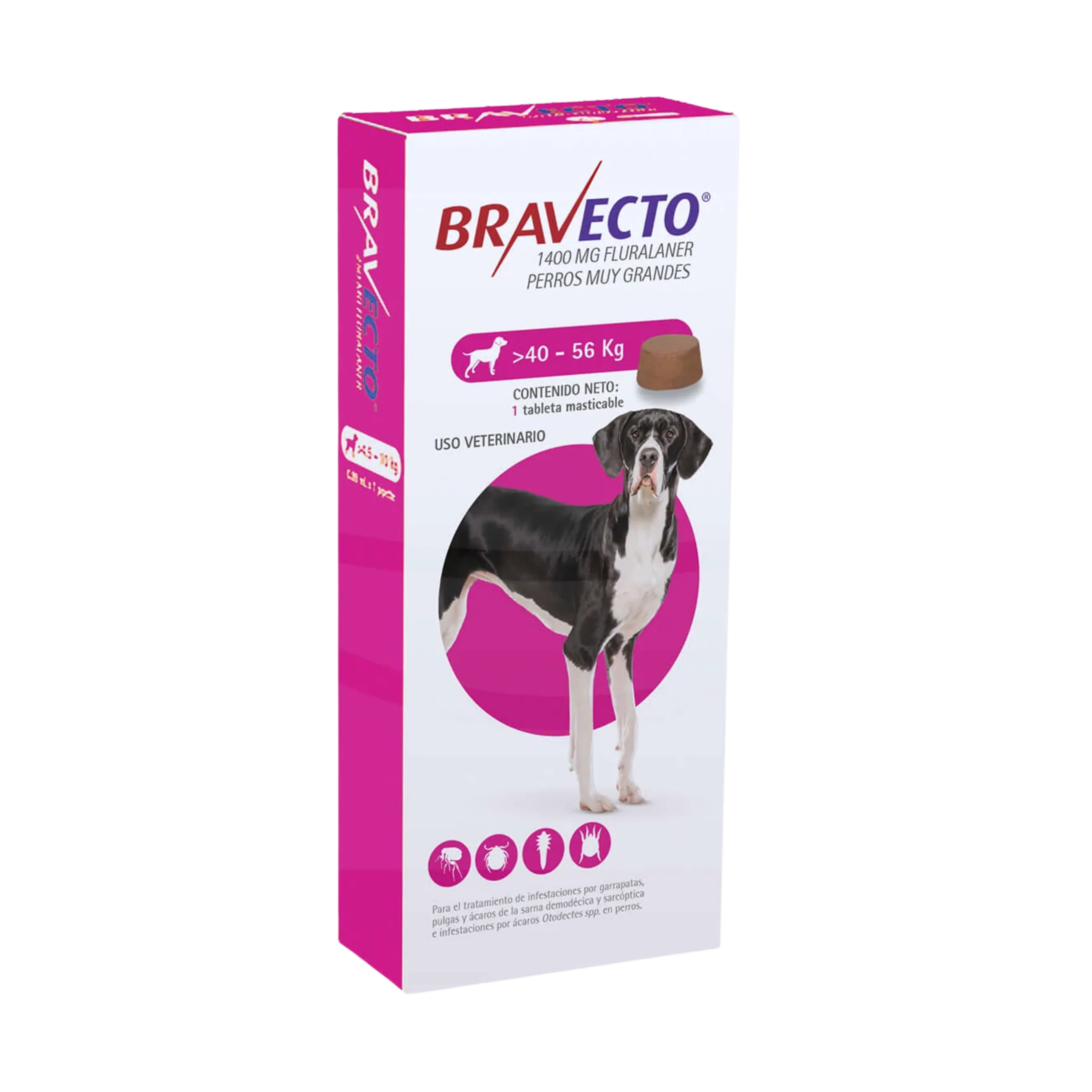 Desparasitante Externo Bravecto para Perros 3 Meses - Image 6